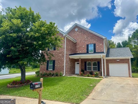 3700 Hudson CT Rex GA 30273