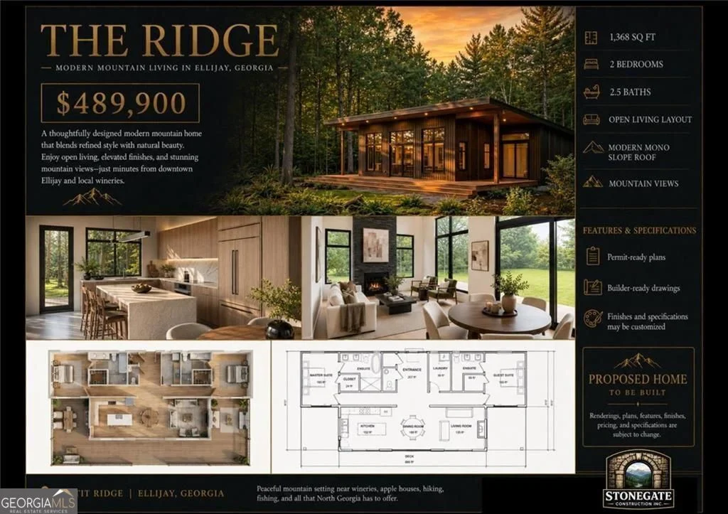 0 Pettit Ridge Road