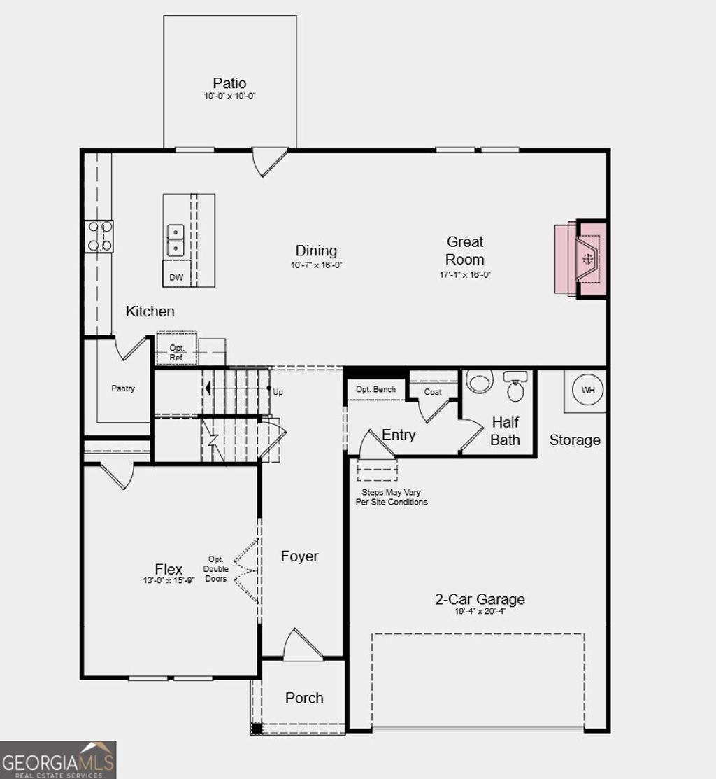 Photo of 4035 Alderstone Drive, Flowery Branch, GA 30542 (MLS # 10758851)