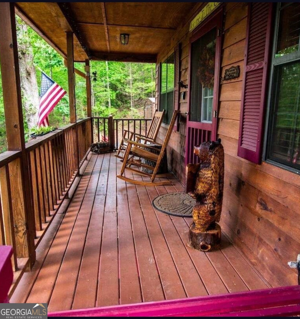 Photo of 1504 Millenium Drive, Young Harris, GA 30582 (MLS # 10794833)