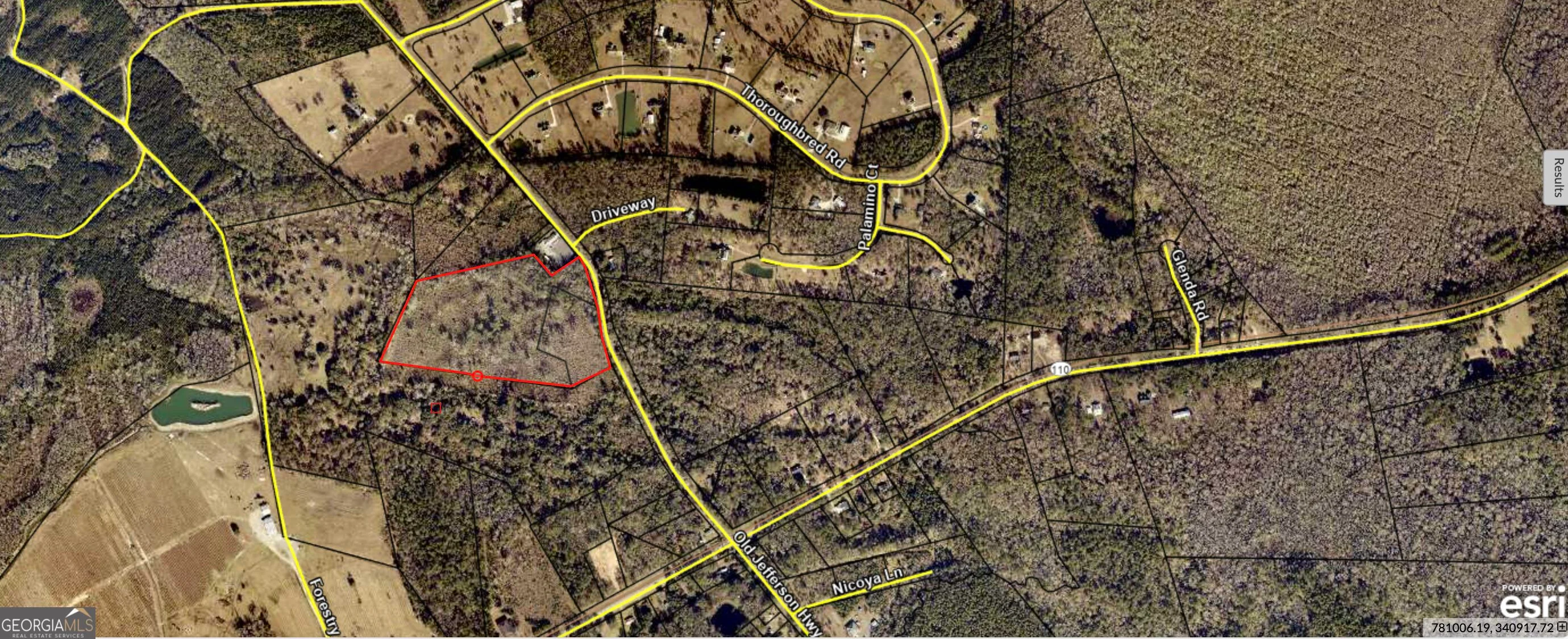 0 Old Jefferson Highway, Woodbine, GA, 31569
