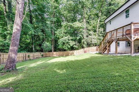 A home in Decatur