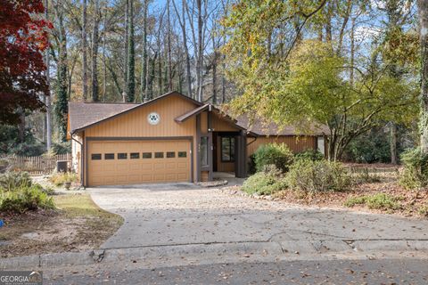 219 Driftwood LN Peachtree City GA 30269
