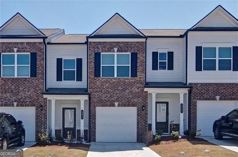 321 Skye LN Cartersville GA 30121