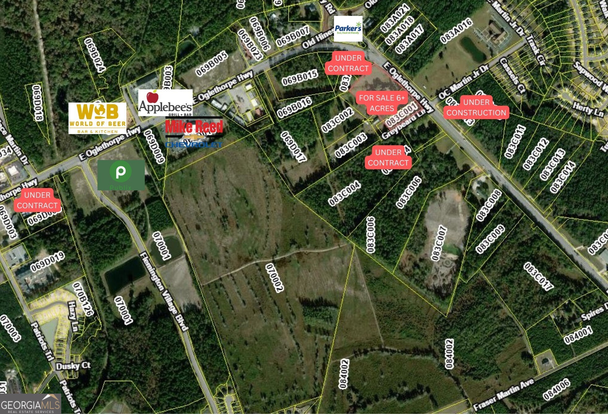 2059 E Oglethrope HWY