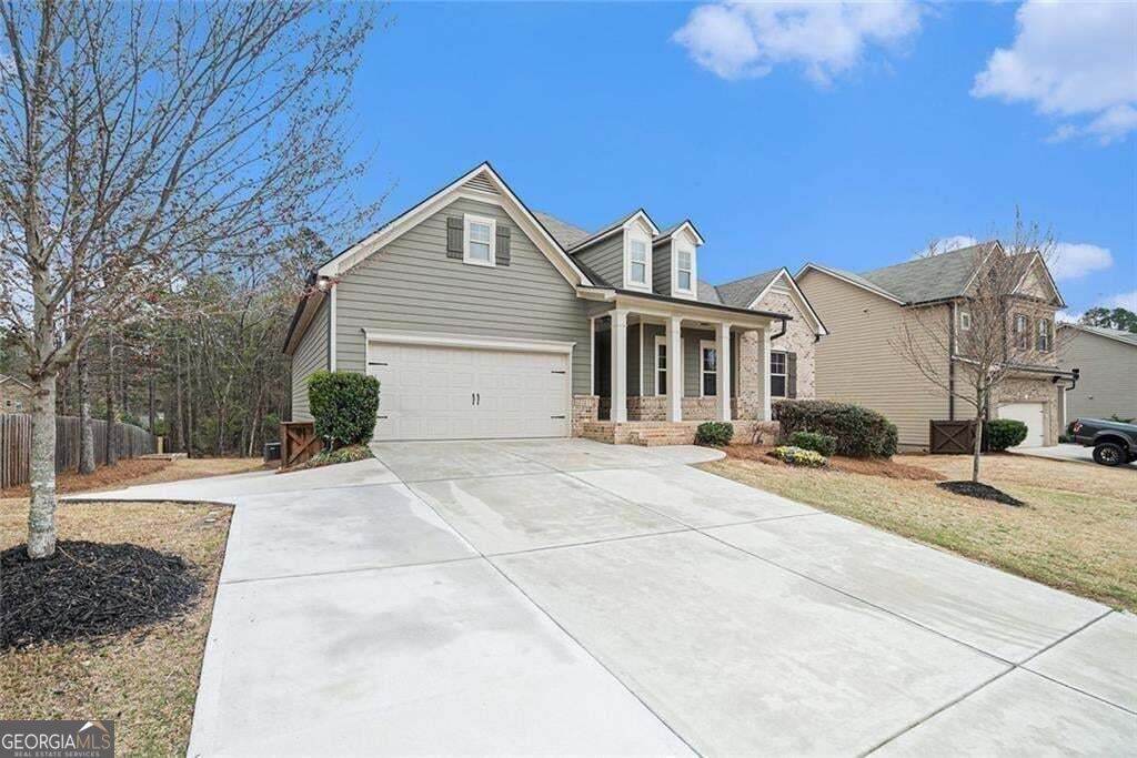 Photo of 1053 Ruddy Duck Drive, Jefferson, GA 30549 (MLS # 10866554)