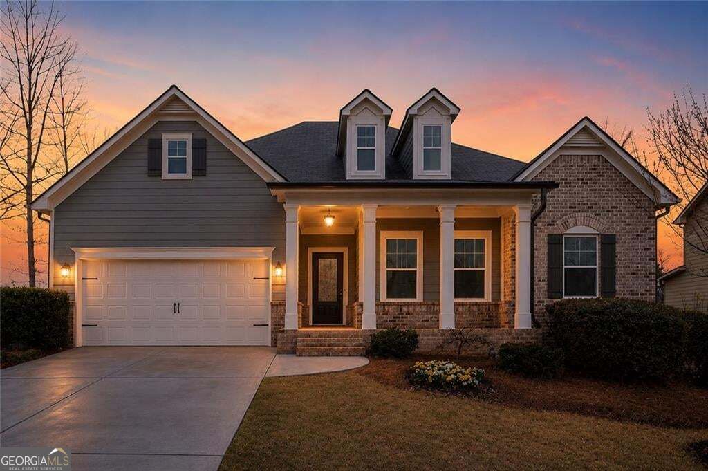 Photo of 1053 Ruddy Duck Drive, Jefferson, GA 30549 (MLS # 10866554)