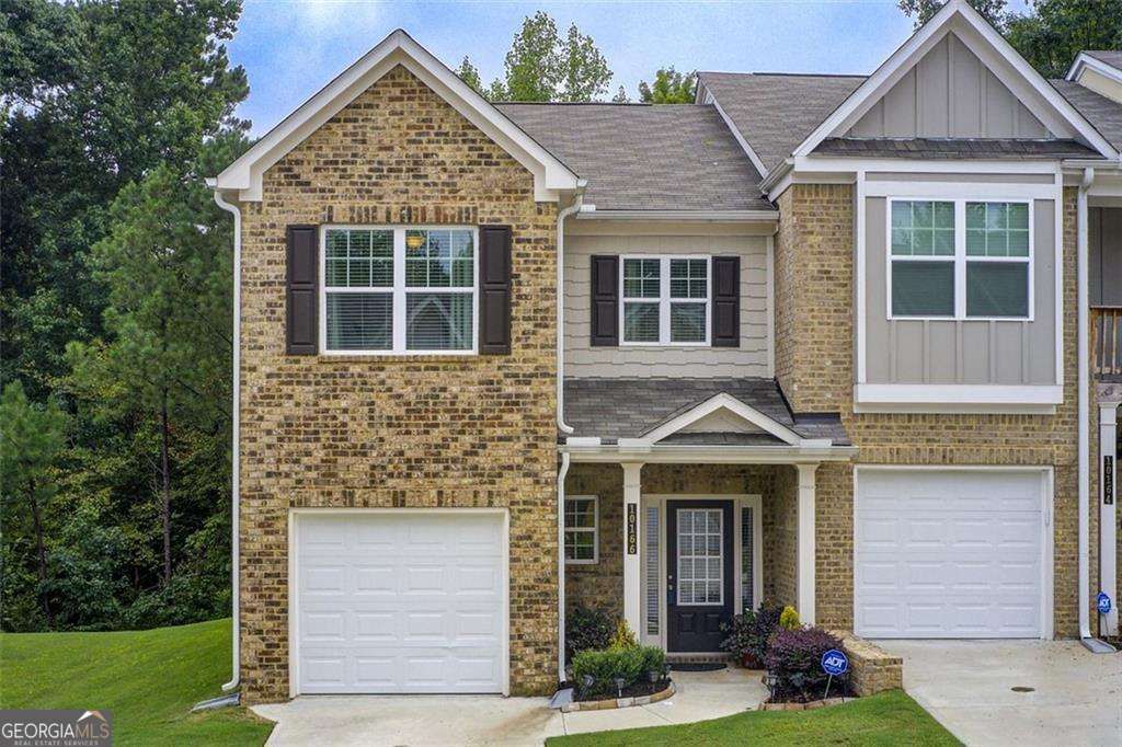 Photo of 10166 Benton Woods Drive, Covington, GA 30014 (MLS # 10695872)