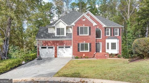 1364 Fallsbrook WAY NW Acworth GA 30101