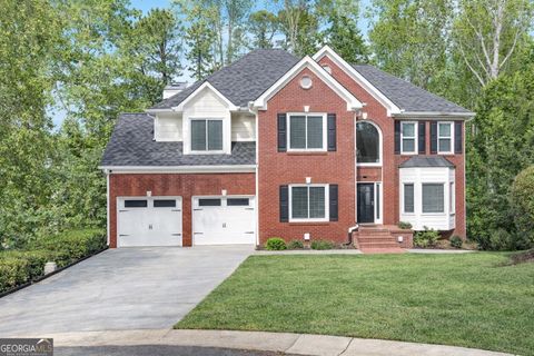 1364 Fallsbrook WAY NW Acworth GA 30101