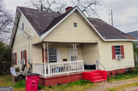 3813 Melrose ST Macon GA 31204