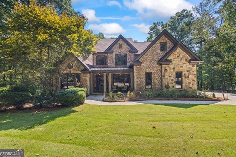 1071 Riverhill DR Bishop GA 30621