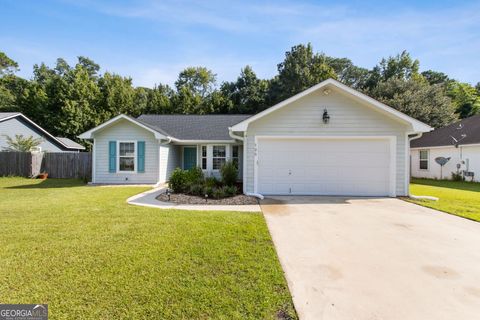 125 Hydrangea RD Kingsland GA 31548