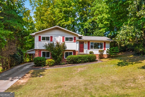 Photo of 106 Thornwood Dr SW, Rome, GA 30165 (MLS # 10854437)