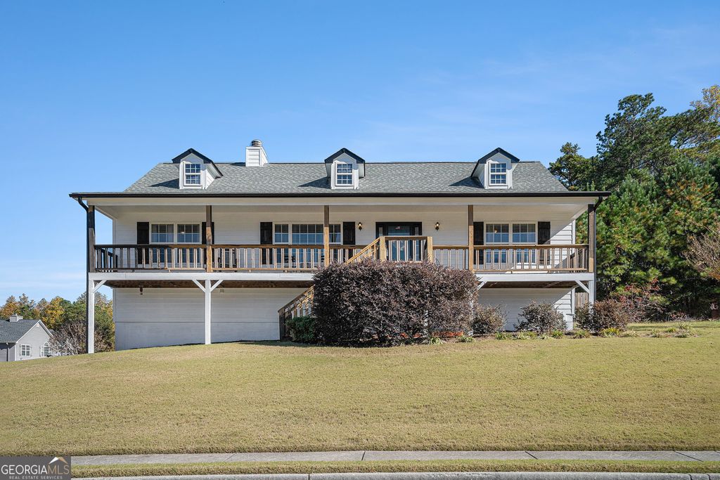 Photo of 366 Oak Glen Drive, Dallas, GA 30132 (MLS # 10638704)