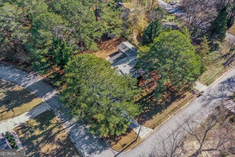 A home in Jonesboro