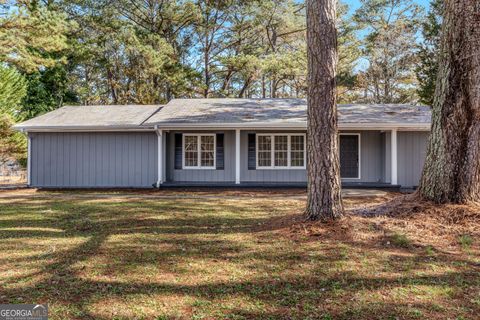 A home in Jonesboro