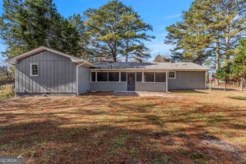 A home in Jonesboro