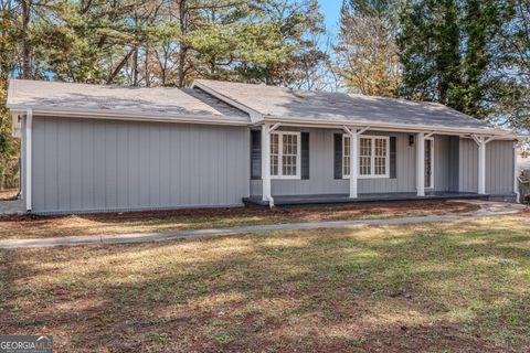 A home in Jonesboro