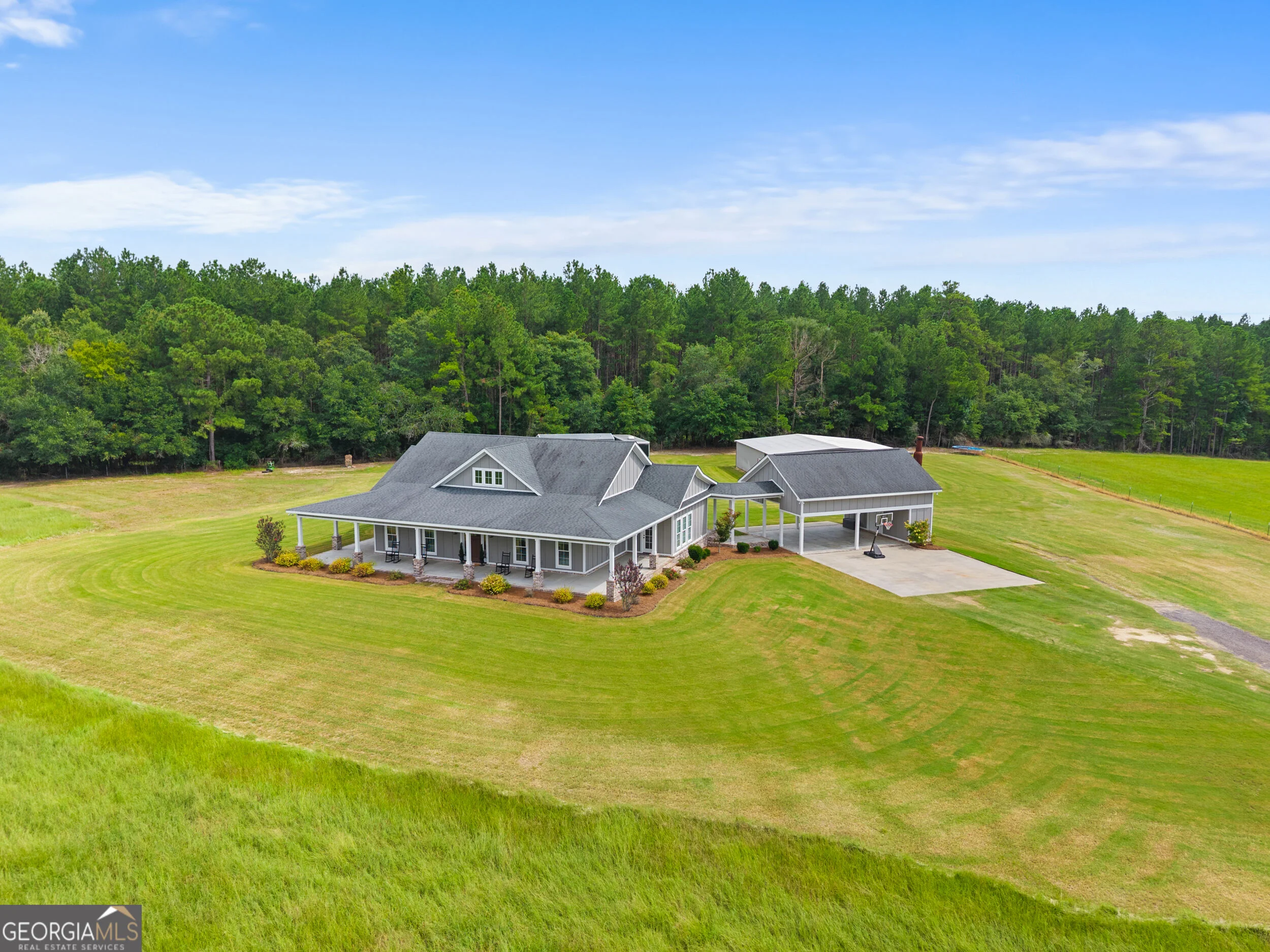 3964 Hwy 17 S, Millen, GA, 30442