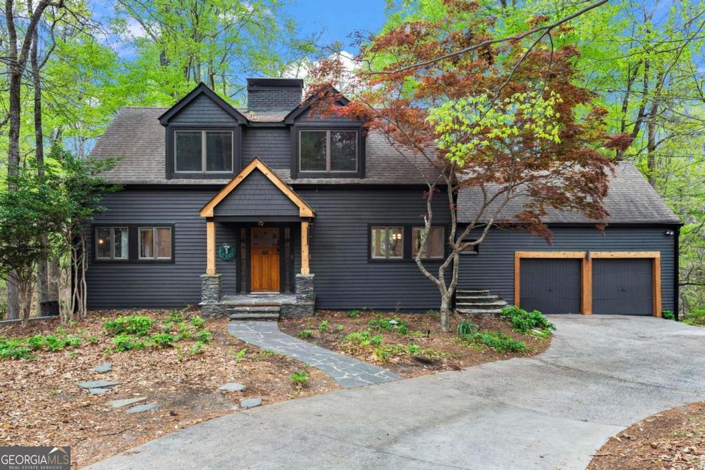 Photo of 1890 Spalding Drive, Atlanta, GA 30350 (MLS # 10654598)
