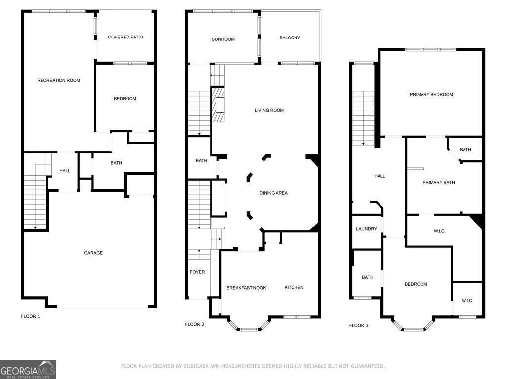 Smyrna, Georgia 30082, United States, 3 Bedrooms Bedrooms, ,4 BathroomsBathrooms,Residential,Active,126975