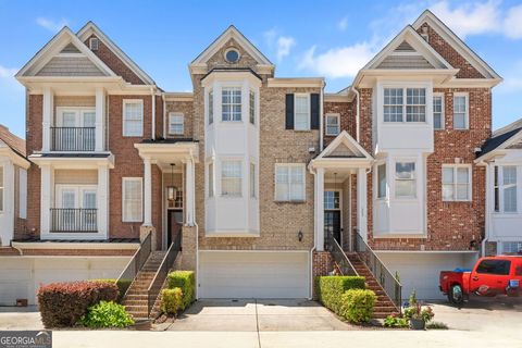 1266 Creekside TER SE Smyrna GA 30082
