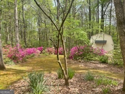 A home in McDonough