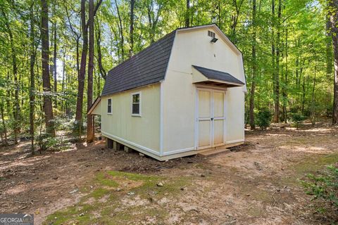 A home in McDonough