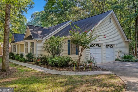 A home in McDonough