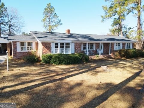 A home in Swainsboro