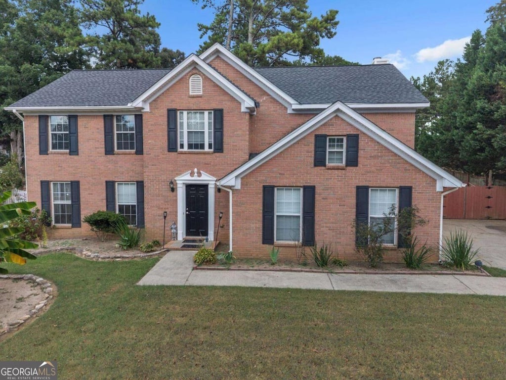 Photo of 415 Madison Chase Drive, Lawrenceville, GA 30045 (MLS # 10845414)