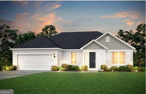 Photo of 1371 Starboard Way, Greensboro, GA 30642 (MLS # 10614835)