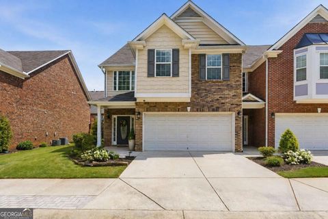 3523 Compass Rose DR Peachtree Corners GA 30092
