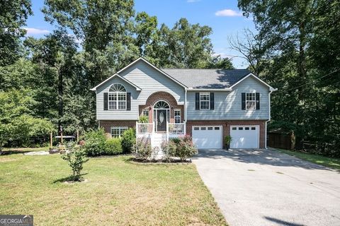 A home in Dallas