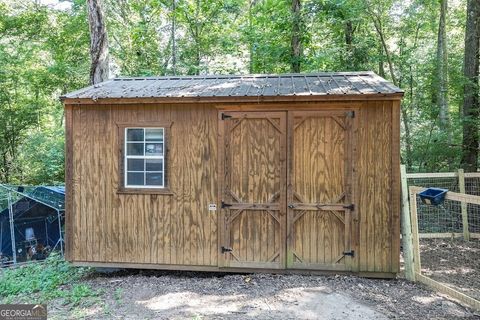 A home in Dallas