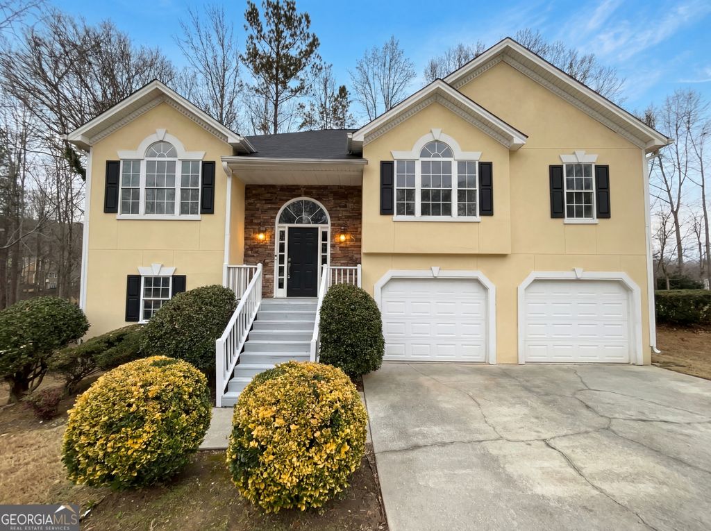 Photo of 1754 Silverdale Lane, Lithia Springs, GA 30122 (MLS # 10688266)