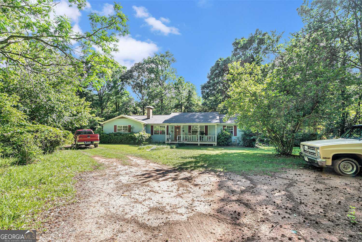 1387 Lanier RD