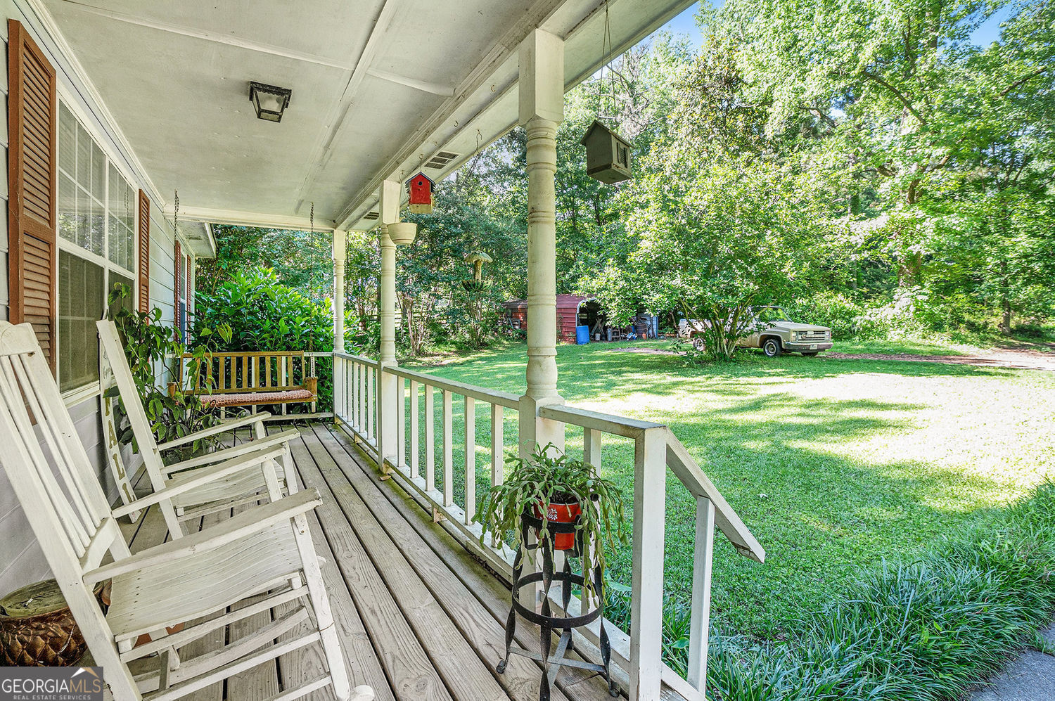 1387 Lanier RD
