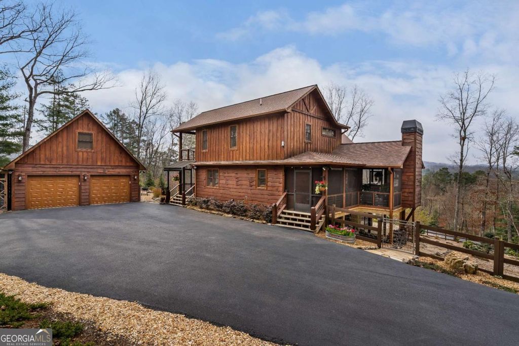 Photo of 128 Ridge Brook Drive, Morganton, GA 30560 (MLS # 10723710)