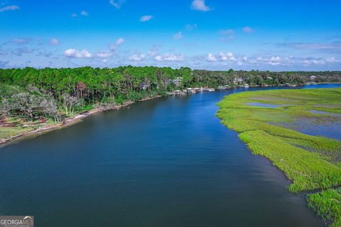 Photo of 105 Cumberland Harbour Boulevard, St. Marys, GA 31558 (MLS # 10636117)