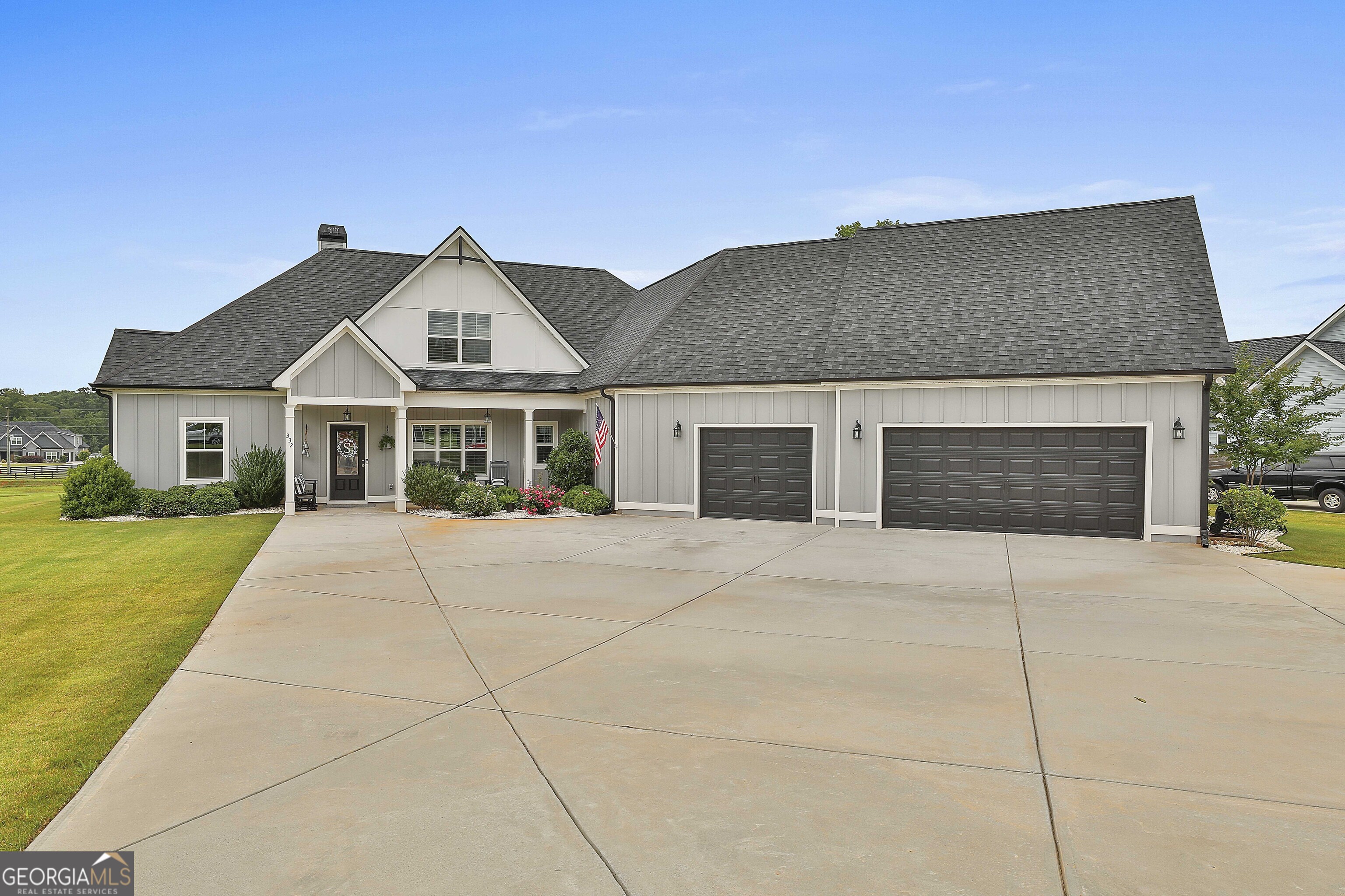 332 Bluff Mill Farms DR