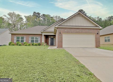 862 Crescent Lane, Griffin, GA 30224 - #: 10497018