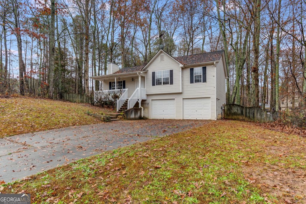 Photo of 409 Benjamin Drive, Rockmart, GA 30153 (MLS # 10650251)