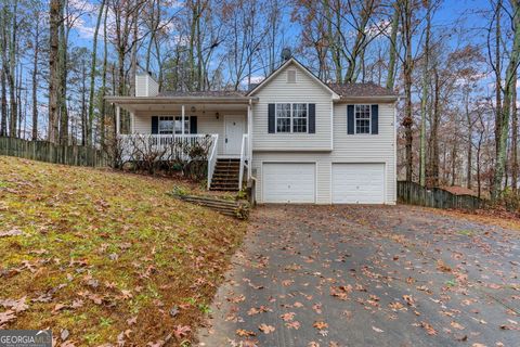 409 Benjamin DR Rockmart GA 30153