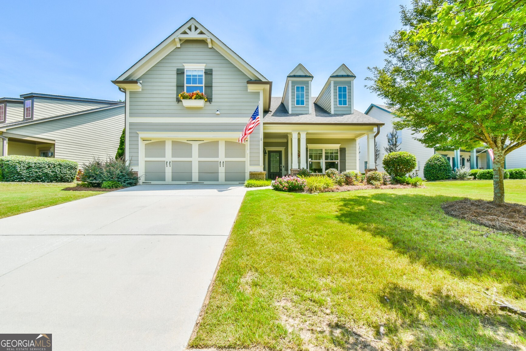 View Flowery Branch, GA 30542 house