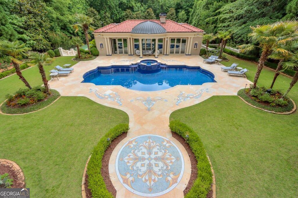 Atlanta Country Club - Residential