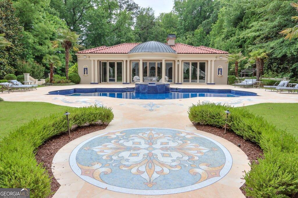 Atlanta Country Club - Residential