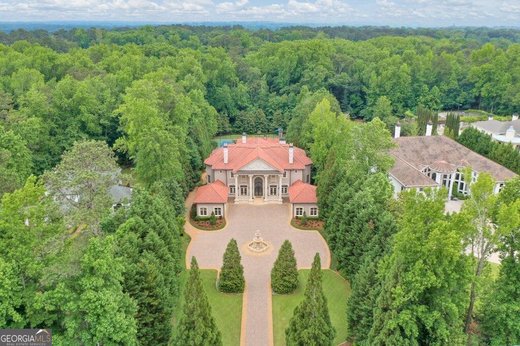 Atlanta Country Club - Residential