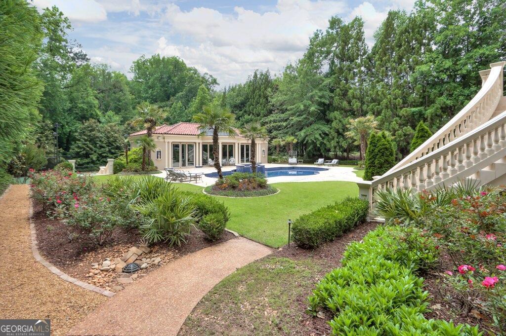 Atlanta Country Club - Residential